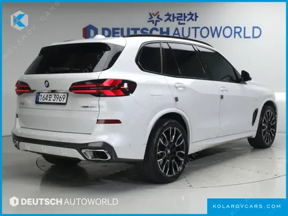 BMW X5 XDRIVE 40I M SPORT