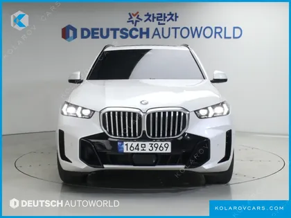 BMW X5 XDRIVE 40I M SPORT