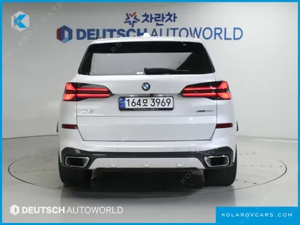 BMW X5 XDRIVE 40I M SPORT