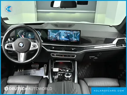 BMW X5 XDRIVE 40I M SPORT