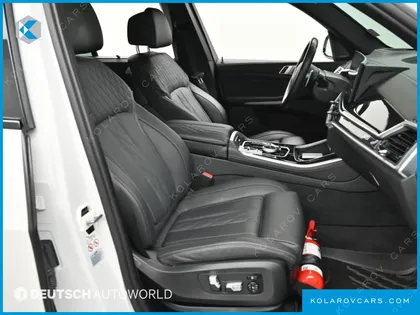 BMW X5 XDRIVE 40I M SPORT
