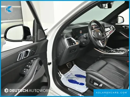 BMW X5 XDRIVE 40I M SPORT