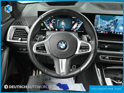 BMW X5 XDRIVE 40I M SPORT