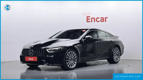 MERCEDES AMG GT 4DOOR 43 4MATIC+