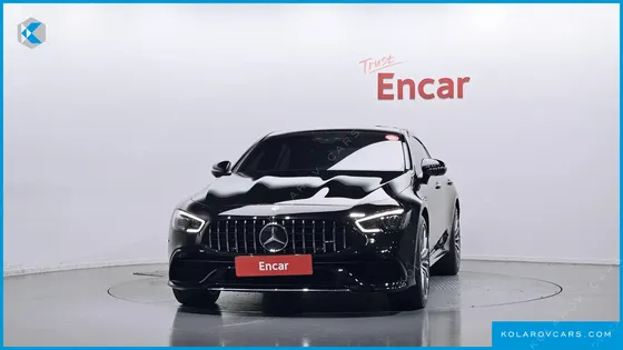 MERCEDES AMG GT 4DOOR 43 4MATIC+