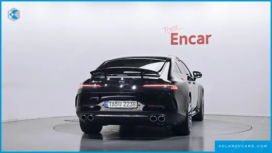 MERCEDES AMG GT 4DOOR 43 4MATIC+