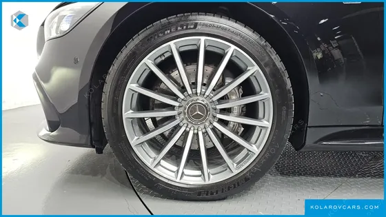 MERCEDES AMG GT 4DOOR 43 4MATIC+