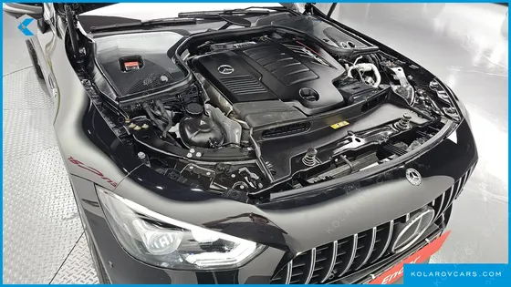 MERCEDES AMG GT 4DOOR 43 4MATIC+