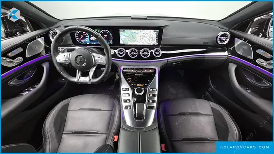 MERCEDES AMG GT 4DOOR 43 4MATIC+