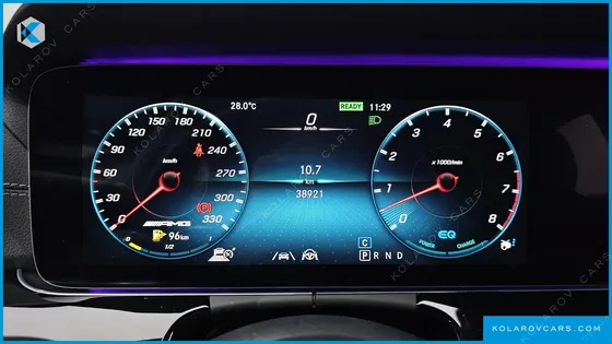 MERCEDES AMG GT 4DOOR 43 4MATIC+