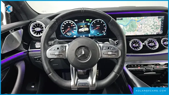 MERCEDES AMG GT 4DOOR 43 4MATIC+
