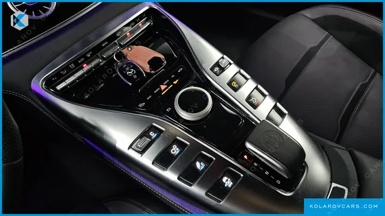 MERCEDES AMG GT 4DOOR 43 4MATIC+