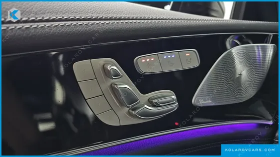 MERCEDES AMG GT 4DOOR 43 4MATIC+