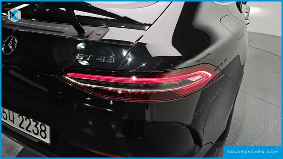 MERCEDES AMG GT 4DOOR 43 4MATIC+