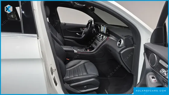 MERCEDES GLC-CLASS GCL300 4MATIC COUPE