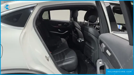 MERCEDES GLC-CLASS GCL300 4MATIC COUPE