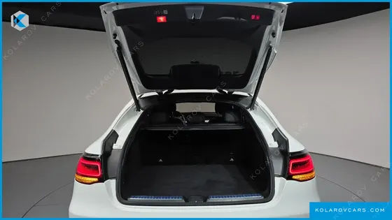 MERCEDES GLC-CLASS GCL300 4MATIC COUPE