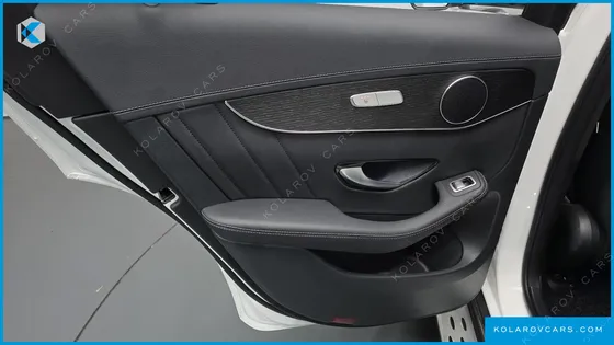 MERCEDES GLC-CLASS GCL300 4MATIC COUPE