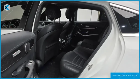MERCEDES GLC-CLASS GCL300 4MATIC COUPE