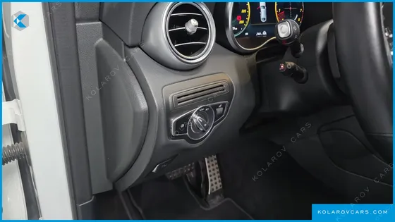 MERCEDES GLC-CLASS GCL300 4MATIC COUPE