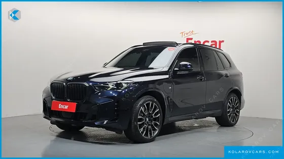 BMW X5 XDRIVE 50E M SPORT