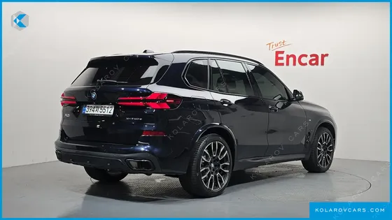 BMW X5 XDRIVE 50E M SPORT