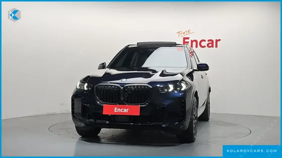 BMW X5 XDRIVE 50E M SPORT