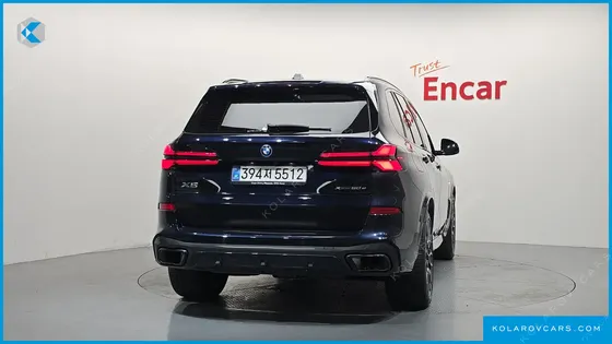 BMW X5 XDRIVE 50E M SPORT