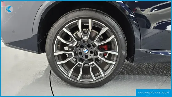 BMW X5 XDRIVE 50E M SPORT