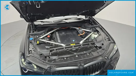 BMW X5 XDRIVE 50E M SPORT