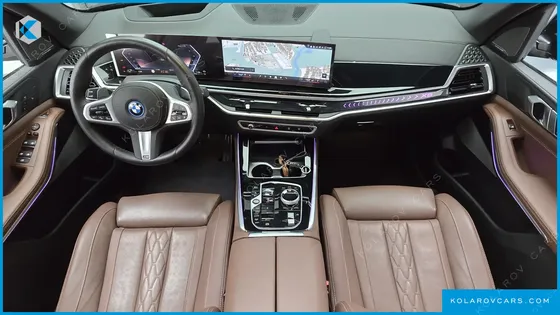 BMW X5 XDRIVE 50E M SPORT