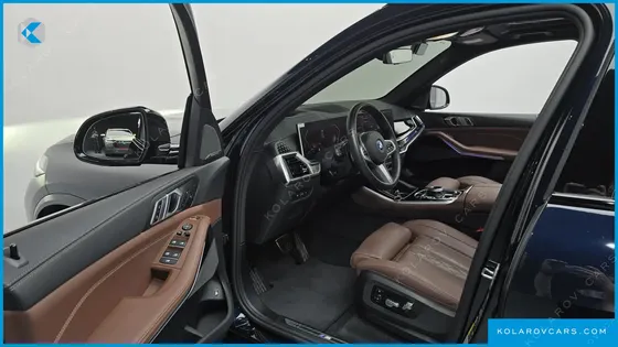 BMW X5 XDRIVE 50E M SPORT