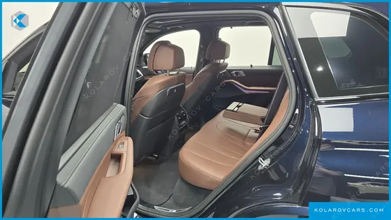 BMW X5 XDRIVE 50E M SPORT