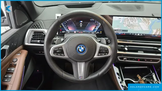 BMW X5 XDRIVE 50E M SPORT