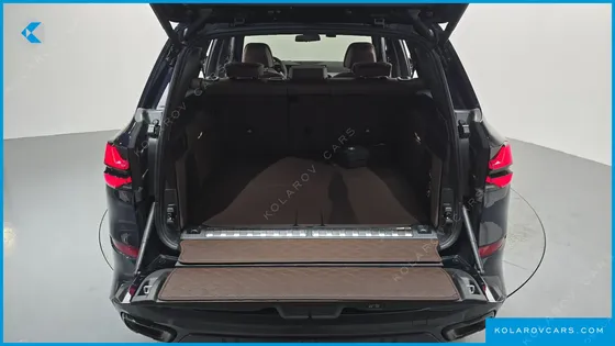 BMW X5 XDRIVE 50E M SPORT
