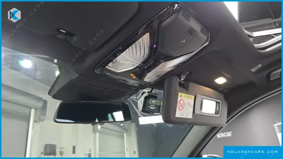 BMW X5 XDRIVE 50E M SPORT