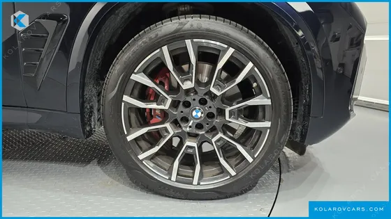 BMW X5 XDRIVE 50E M SPORT