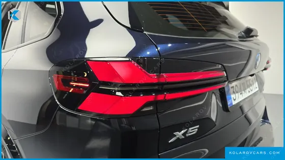 BMW X5 XDRIVE 50E M SPORT
