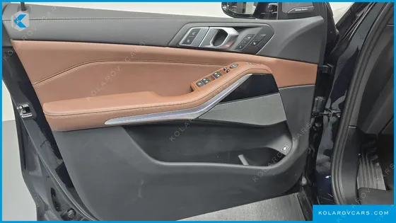BMW X5 XDRIVE 50E M SPORT
