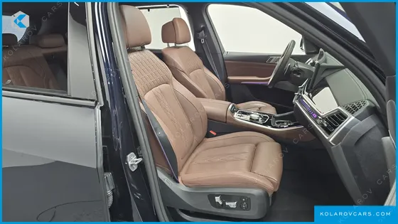 BMW X5 XDRIVE 50E M SPORT