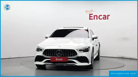 MERCEDES AMG GT 4DOOR 43 4MATIC+