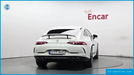 MERCEDES AMG GT 4DOOR 43 4MATIC+