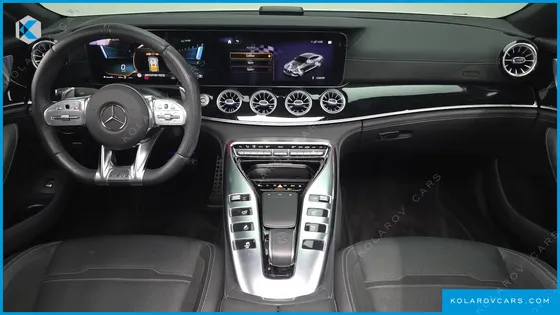 MERCEDES AMG GT 4DOOR 43 4MATIC+