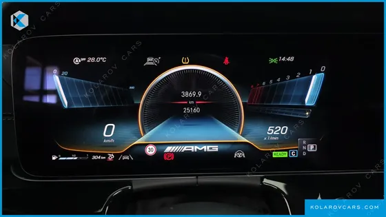 MERCEDES AMG GT 4DOOR 43 4MATIC+