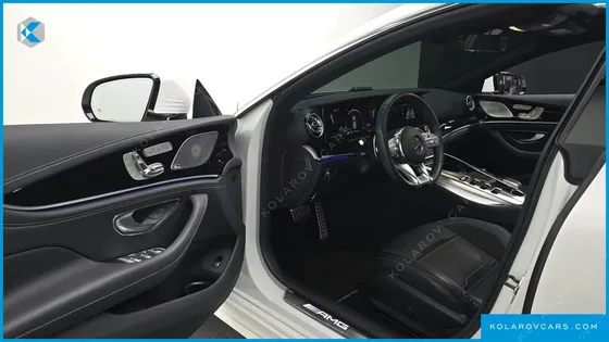 MERCEDES AMG GT 4DOOR 43 4MATIC+