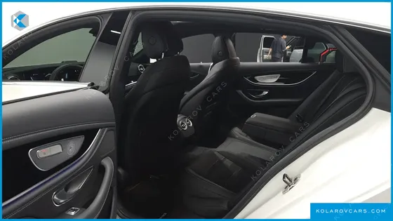 MERCEDES AMG GT 4DOOR 43 4MATIC+