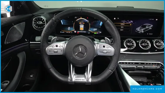 MERCEDES AMG GT 4DOOR 43 4MATIC+