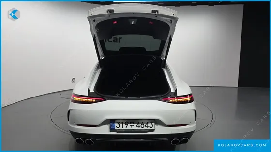 MERCEDES AMG GT 4DOOR 43 4MATIC+