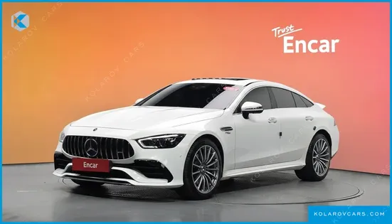MERCEDES AMG GT 4DOOR 43 4MATIC+