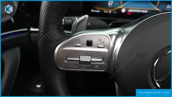 MERCEDES AMG GT 4DOOR 43 4MATIC+